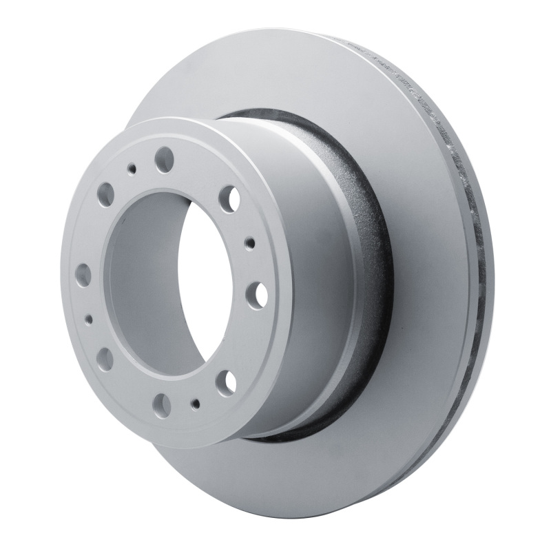 Ram 4000 Brake Rotor (1) - Rear - R1 Concepts - GEOSPEC Coated - `19-`25